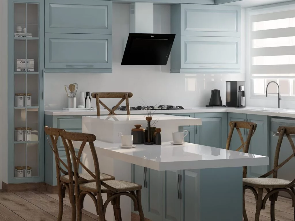 kitchen interior design