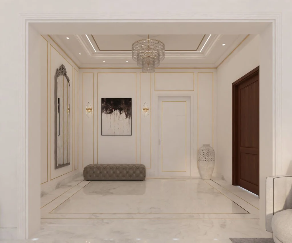 entrance interior design